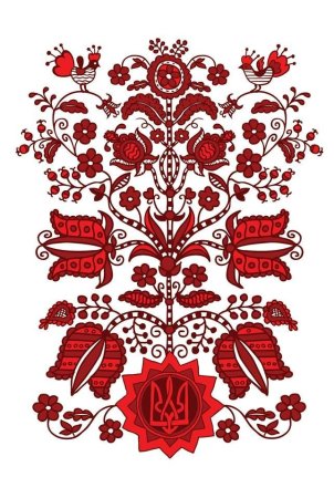 Венгерский орнамент