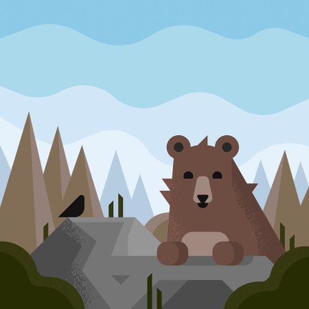 Венгерский орнамент