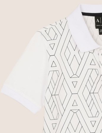 Max Reed Armani Exchange