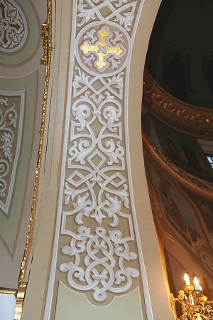 Роспись храма Андрея Первозванного