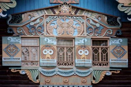 Терем в Талашкино – Малютин