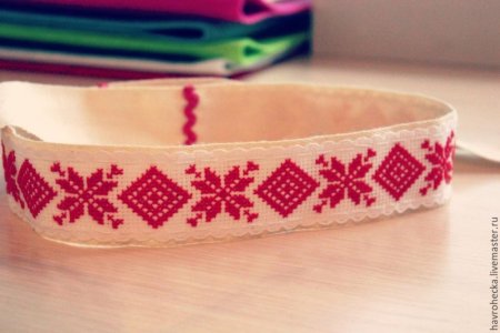Алатырь оберег очелье