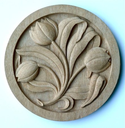 Agrell Architectural Carving