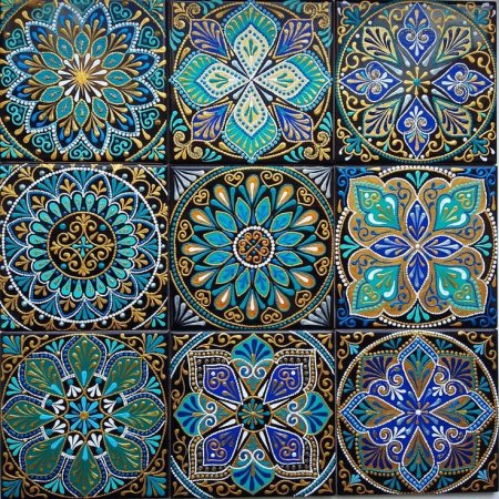 Плитка Moroccan Tiles