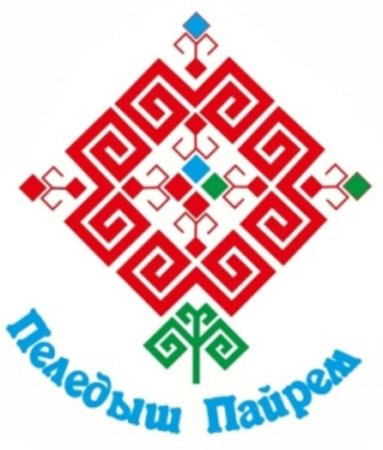 Орнамент Республики Марий Эл