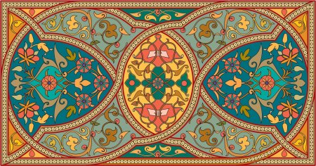 Арабески Исламское искусство