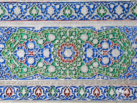 Узбекский орнамент картинки (48 фото)