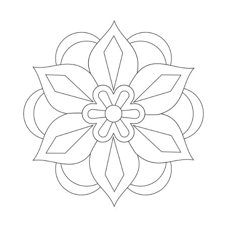 Орнаменты для рисования