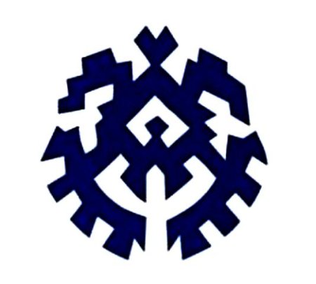Орнаменты Ханты и манси