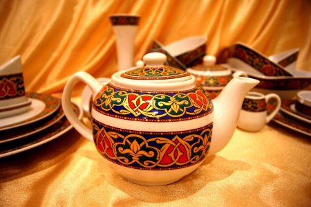 Башкирские пиалушка