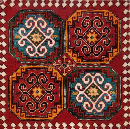 Национальные kovri Армения