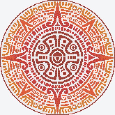 Ведический орнамент