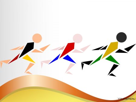Спортивные картинки для презентации