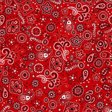 Бандана банды Bloods