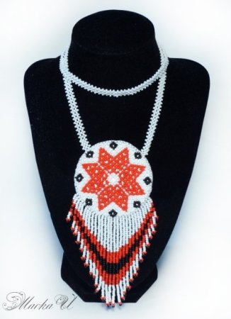 Мордовские традиционные украшения