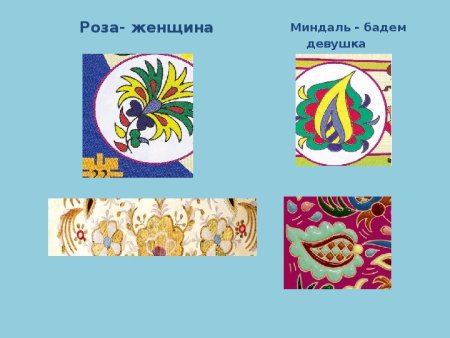 Крымскотатарский орнамент