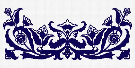Крымскотатарский орнамент