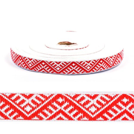 Славянская обережная тесьма