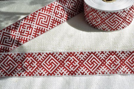 Тесьма Славянская