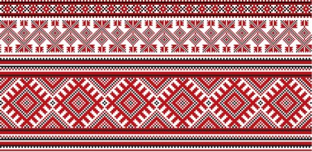 Немецкие народные узоры