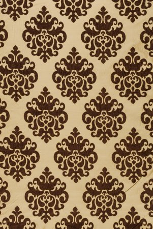 Дамасский узор