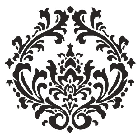 Классический орнамент