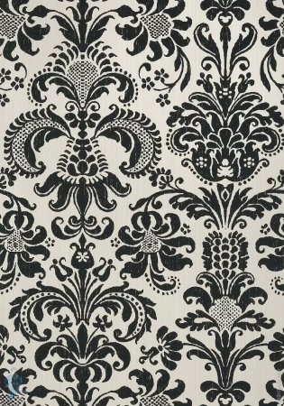 Обои Thibaut Damask