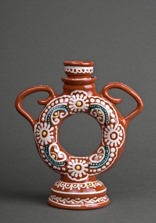 Опошнянская керамика глечик