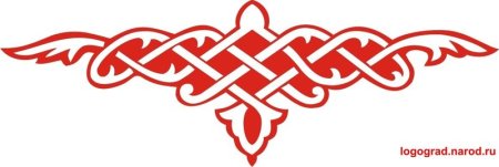 Славянский орнамент вектор