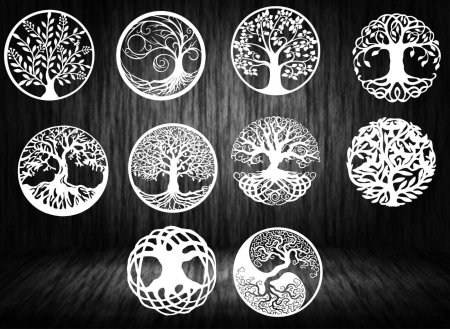 CNC DXF ЧПУ И лазерная