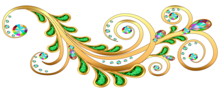 Сказочные завитушки