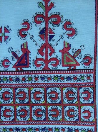 Чувашский символ семьи