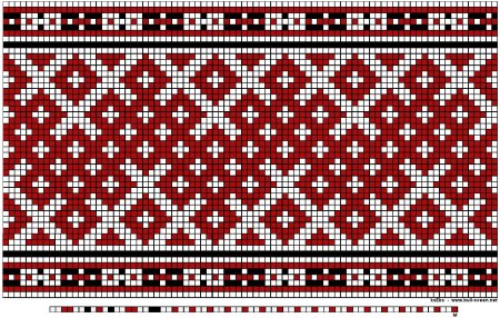 Браное Ткачество Белоруссии