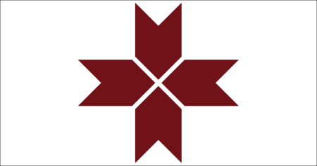 Солярный знак восьмиконечная звезда Удмуртии