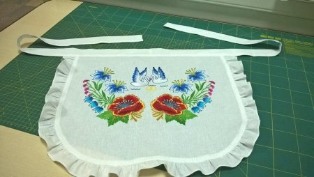 Татарская алъяпкыч Национальная одежда