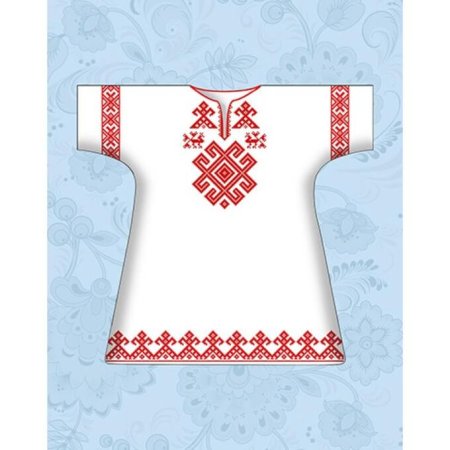 Чувашская рубашка