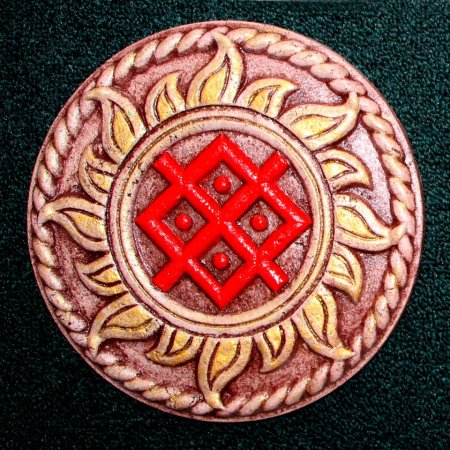 Славянский оберег Макоги