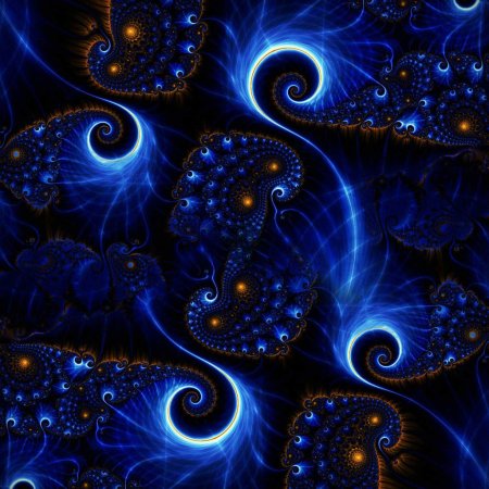 Фэнтези узоры