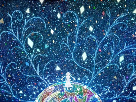 Космические узоры и орнаменты