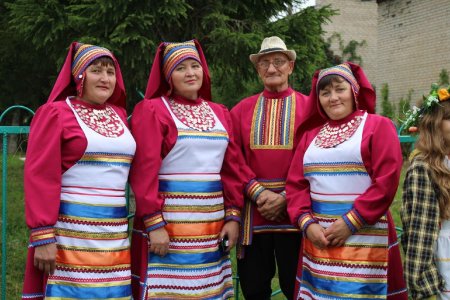 Кряшены нагайбаки