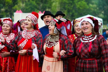 Крещеные татары кряшен