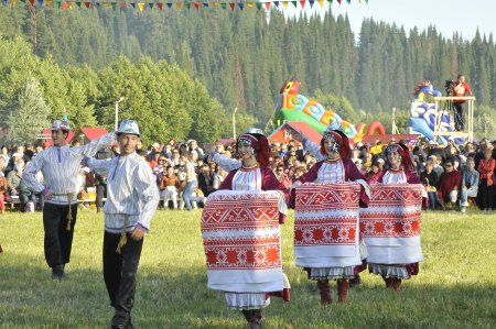 Питрау праздник кряшенской культуры