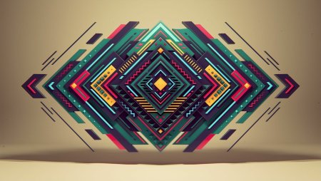 Геометрическая абстракция