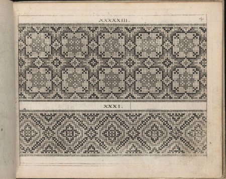 Modelbuch by Frolich,Johann Tobias