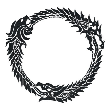 Уроборос TESO