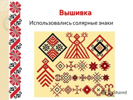 Удмуртские символы