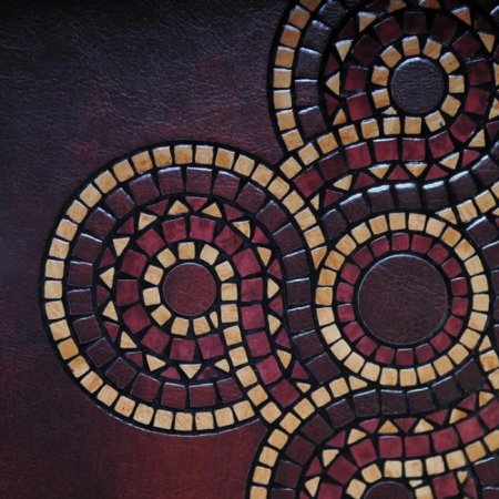 Орнамент для мозаики