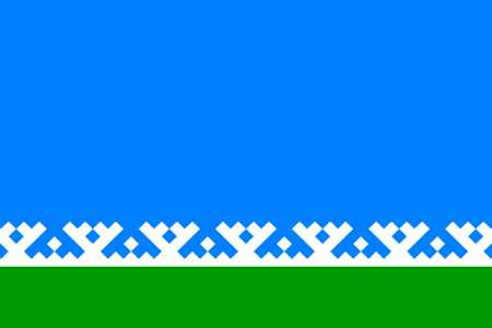 Орнаменты народов севера селькупы