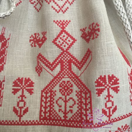 Макошь Славянская богиня вышивка