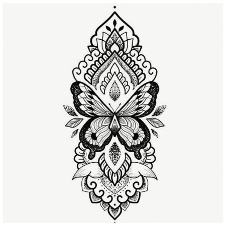 Дотворк и мехенди